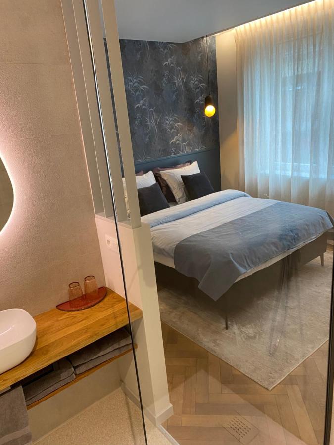 Good Mood - Chambres Et Suite 那慕尔 外观 照片