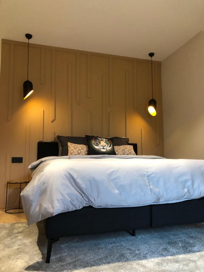 Good Mood - Chambres Et Suite 那慕尔 外观 照片